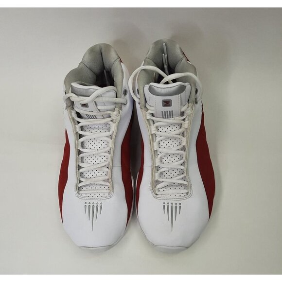 NIKE SHOX MENS  BB4 VARSITY  RED  SZ‎ 9 AT7843-101 main image 10